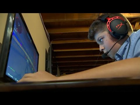 How a Teen Saved a Life Playing Video Games