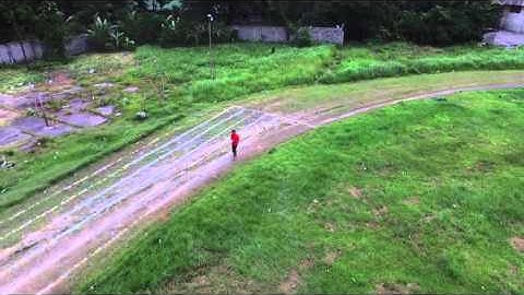 Phantom 3 Standard Follow Me Mode Real Time Test
