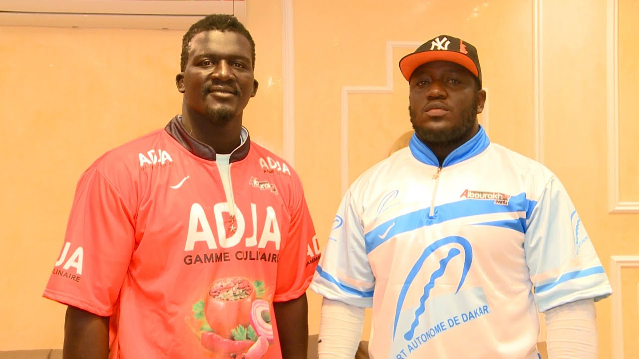 Ça chauffe déjà entre Quench vs Mbaye Gouyegui 