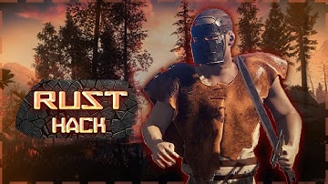 Rust Cheat 2023 Undetected Rust Hack Aimbot + Esp + Autofarm Best