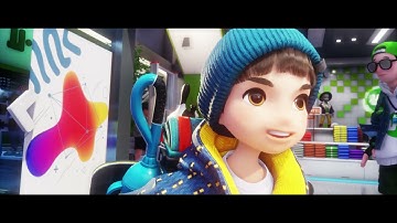 DokeV Official Reveal Trailer [4K]