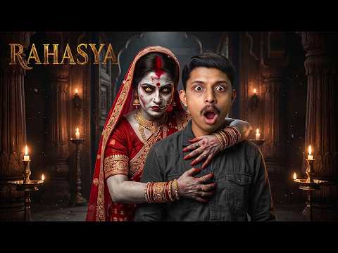 I Played RAHASYA... The Most Terrifying Indian Horror Game! 😱