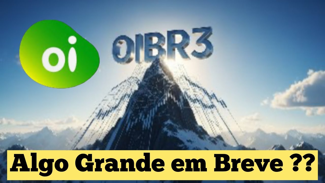 OIBR3: ATENÇÃO ALGO GRANDE ESTÁ PARA ACONTECER I ARBITRAGEM, VENDA V.TAL, LEILÃO REVERSO, SEREDE