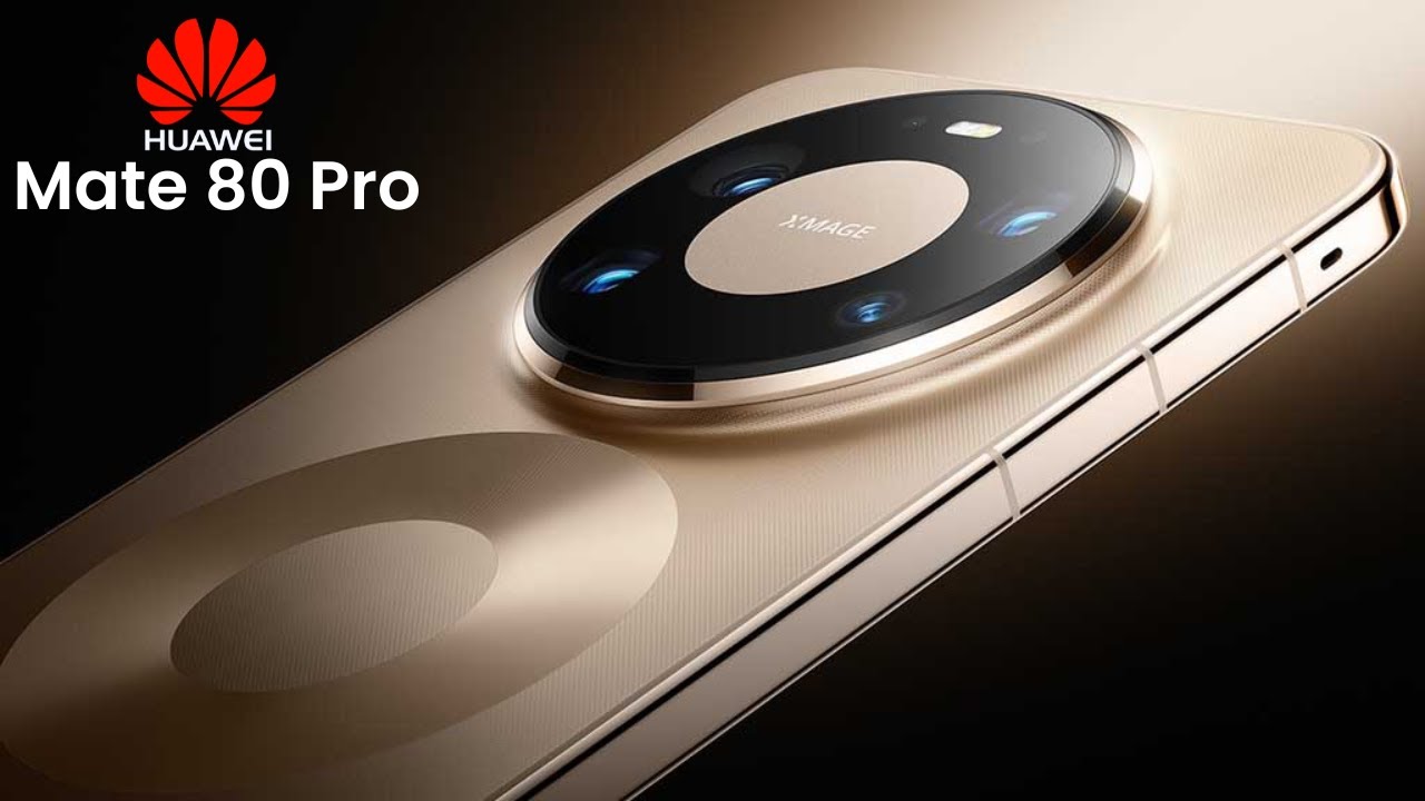 Huawei Mate 80 Pro - THIS IS AMAZING!! - YouTube