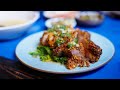 EATING AT MICHELIN-STARRED NYC RESTAURANT: THE FOUR HORSEMEN | FTD