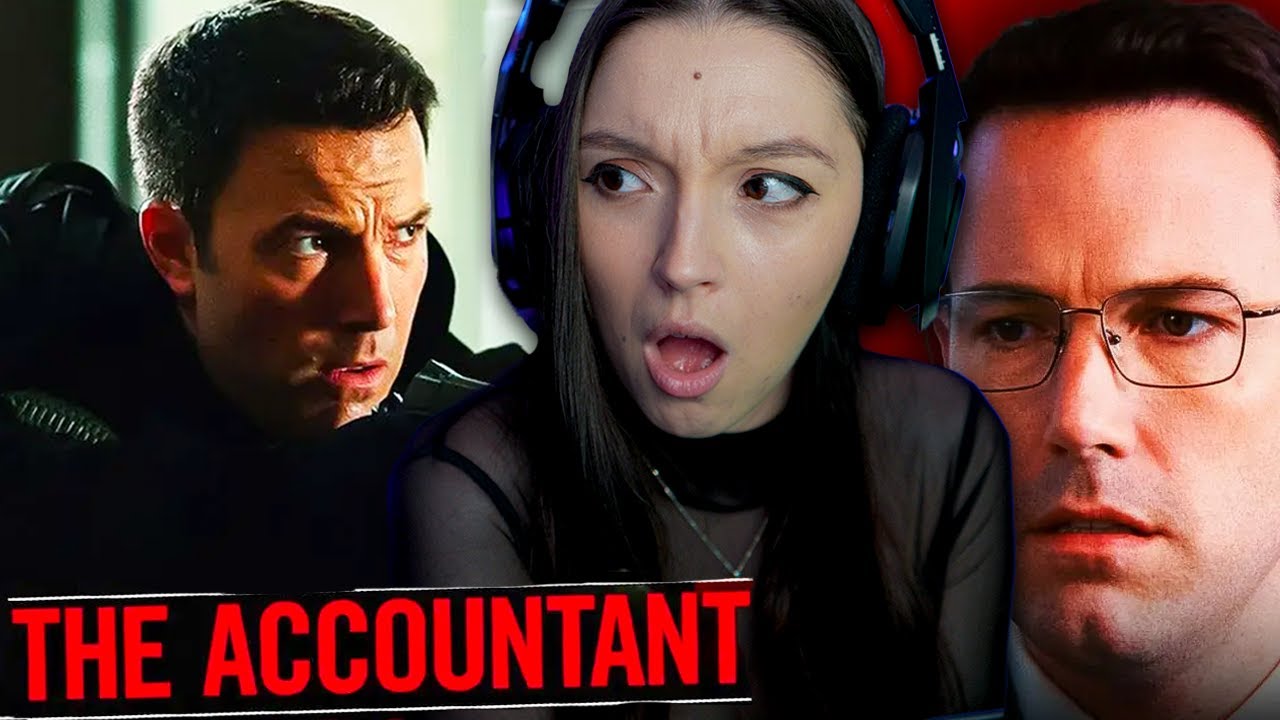 Can I Hire Him?? The Accountant (2016) | FIRST TIME WATCHING