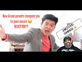 Steven He Asian Parents Compare You to Your Cousin : Reaction!!!