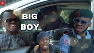 BIG BOY Brodashaggi | Officer Woos | Small Stout