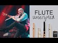 Ian Anderson Flute Unscripted Interview