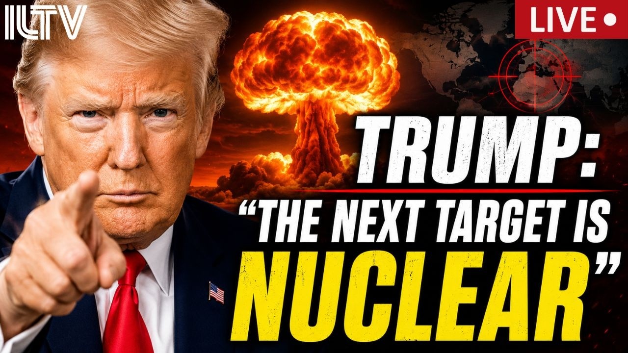 On The Hour – July 14, 2026 | TRUMP THREATENS IRAN'S NUCLEAR SITE