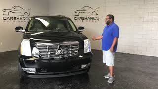 2009 Cadillac Escalade ESV