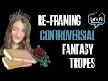 Plotting Epic Fantasy Novels | The Key to Fix Info-Dumping + the Secret of Theme to Transcend Taste