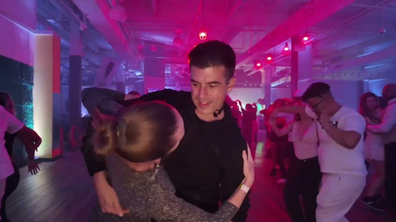 Bachata Sensual Orlando Classes Begin Jan 29th starting at 7pm at The Dance Factory Tampa Bay!