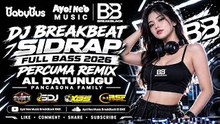 Download lagu FREE SUPER DUPER EXPRESS - AL DATUNUGU - #PANCASONA FAMILY | DJ BREAKBEAT SIDRAP FULL BASS 2026