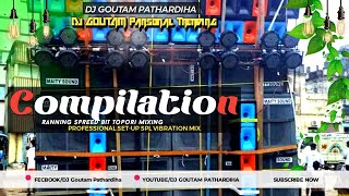 COMPILATION Parsonal Tigers💥(Dj MAITY SOUND PURULIA SE) (BASS BLASTER) humming Dj GOUTAM PATHARDIHA🦁