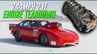 Major Issues Found In 1200+HP 2JZ Build | Detailed Engine Teardown