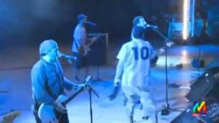 Hoba Hoba Spirit Live Mawazine 2011 09 سمع صوت الشعب إرادة الحياة