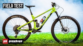 2020 Norco Optic Review: Short on Travel, Not Capability | Pinkbike Field Test