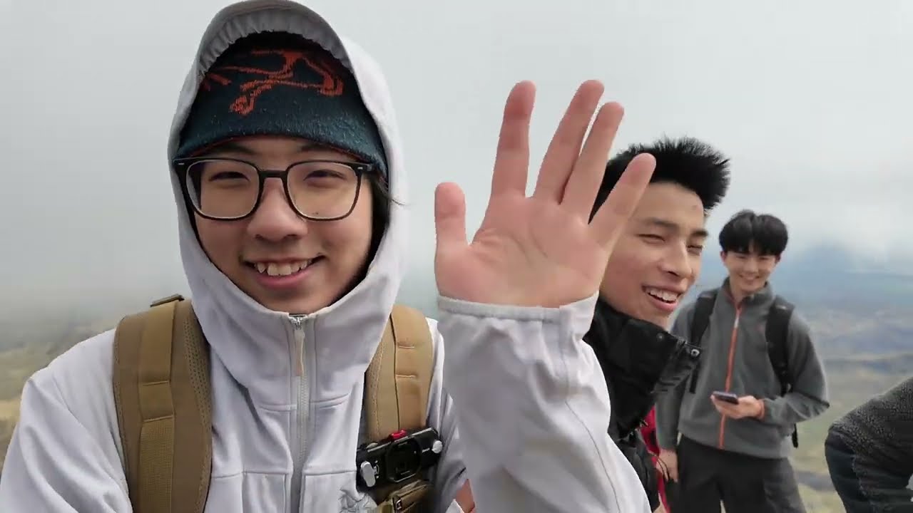 HOW TO CLIMB MOUNT SNOWDEN