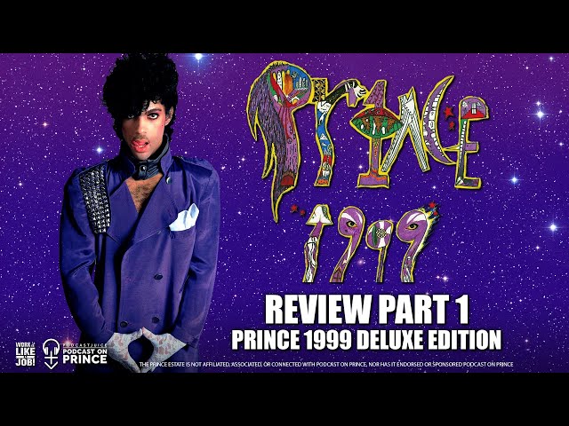 Prince 1999 Deluxe Review Part 1 - YouTube