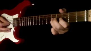 Miniatura de vídeo de "Kaho Na Kaho  Movie ( Murder ) Guitar instrumental..Please use headphones for better sound..{:-)"