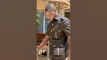 Elevate Your Style With A Classic Kaunda Suit Kaundasuit Fashion Latestafricaprint 