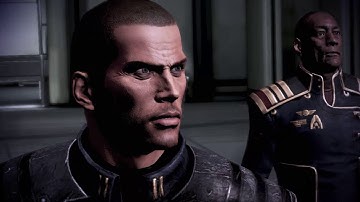 Mass Effect 3 - Gameplay - Part 1 - Earth - No Commentary