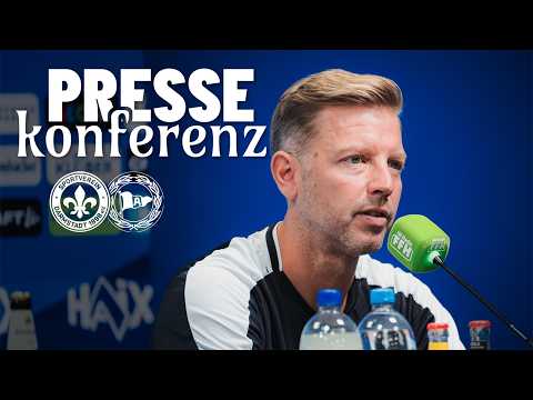 "We need to start picking up points" | Pre-match press conference ahead of Bielefeld