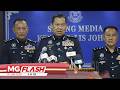PRN Johor: Polis Kenal Pasti 39 Kawasan Panas #MGFlash
