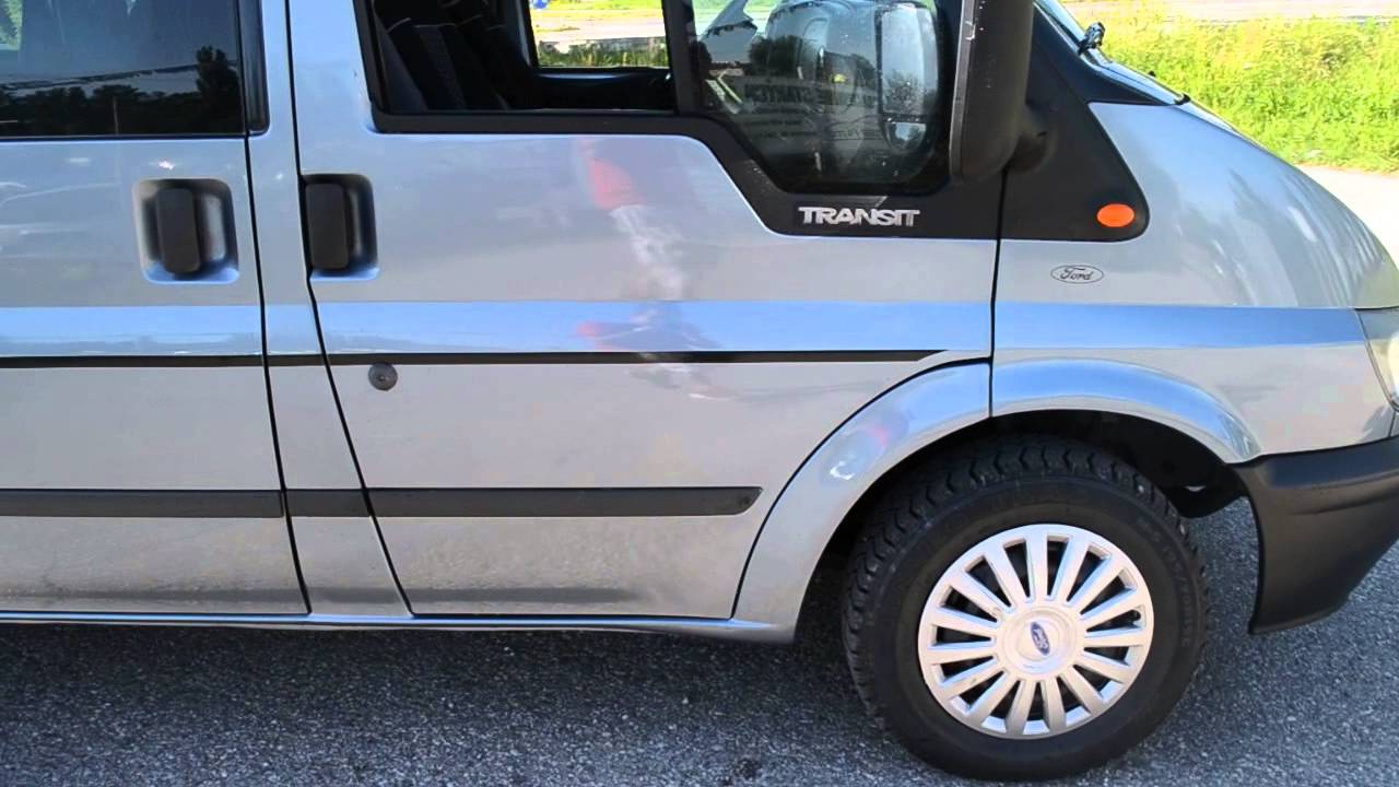 Ford Transit 2000 Westfalia