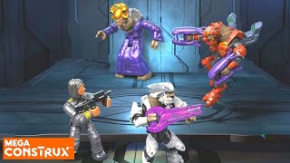 Rtas Vadum, Keyes, Prophet Of Regret Confirmed 2021 Halo Mega Construx