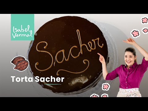 Video: Cómo Hacer El Clásico Sachertorte