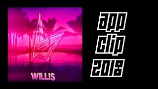 App Clip 2018