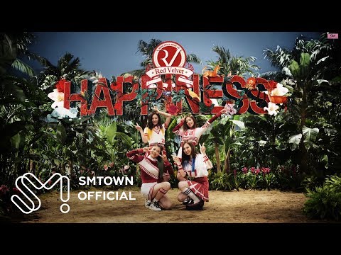 (+) red velvet - Happiness [pleer.com]