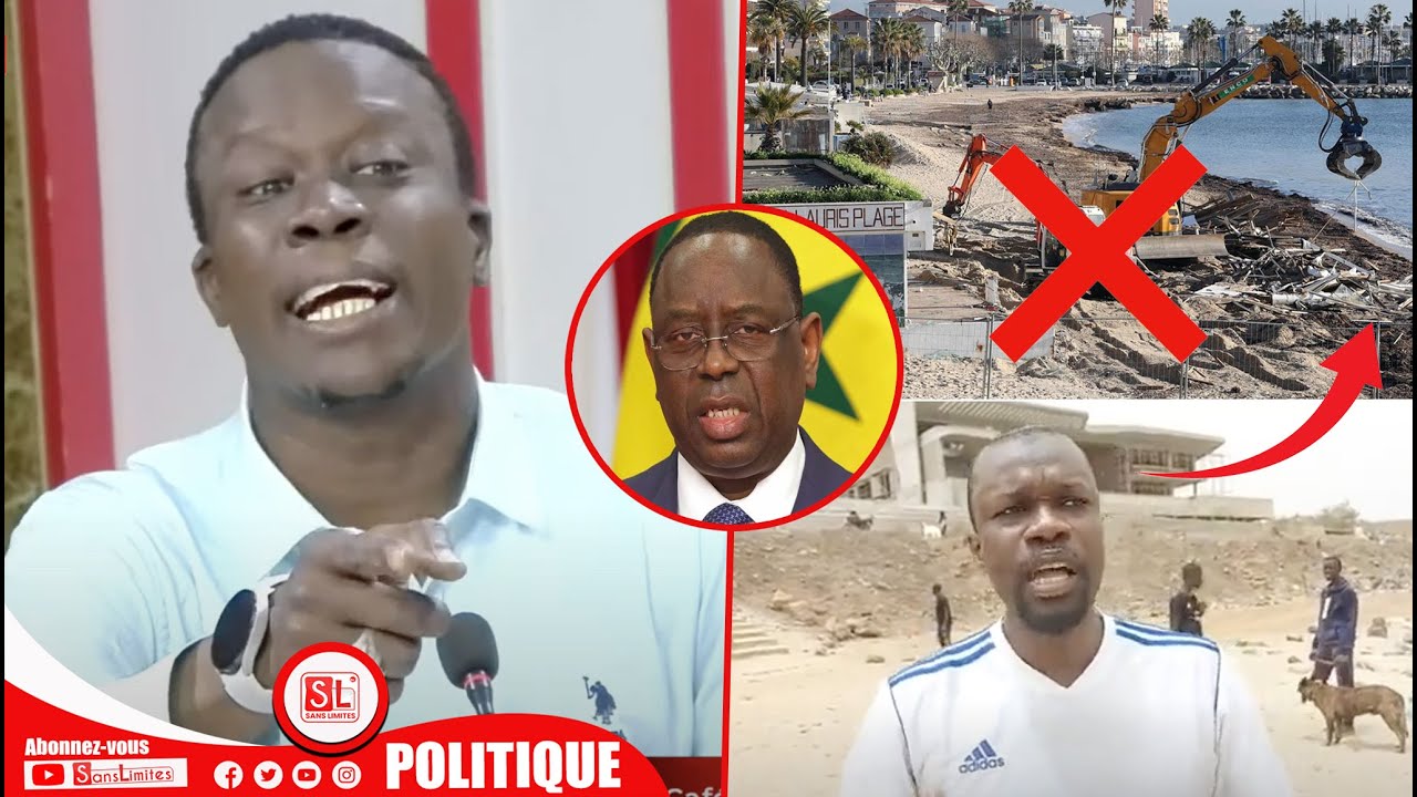 Après le littoral Pa Assane lâche un scoop 