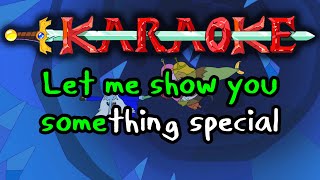 Let Me Show You Something Special - Adventure Time Karaoke