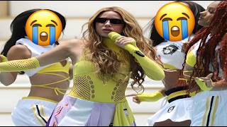 SHAKIRA DID WHAT