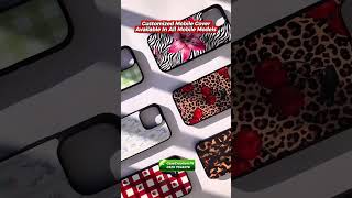 Customized Mobile Cover #casecreationpk #customizedcovers #karachi #smartphone