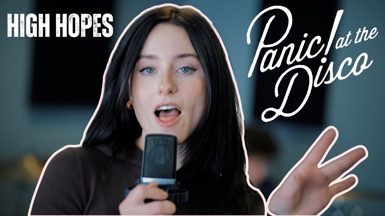 "High Hopes" - Panic! At The Disco (Rock Cover by First To Eleven)