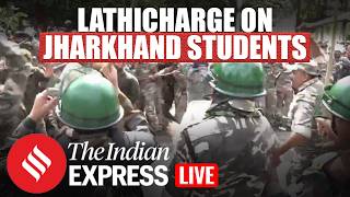 Information Jharkhand Student Protest LIVE: Aspirants March Towards Assembly Amid Heavy Security Guide