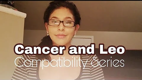 Cancer and Leo Compatibility