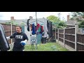 21 min boxing bag workout at home 