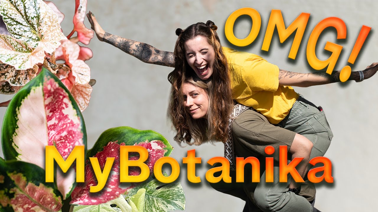 MYBOTANIKA 2025: SCHOCKVERLIEBT?! 😱 – Unsere Highlights & ehrliche Meinung! 🌿