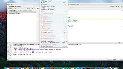 CIE 9608 2.4.1 Making your Python program reliable and robust