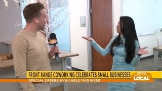 Front Range Co-Working celebrates National Small Business Week