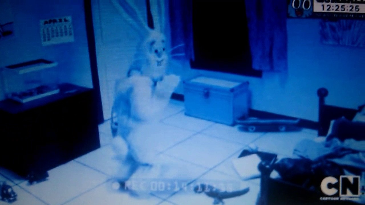 MAD - Security Cam 3