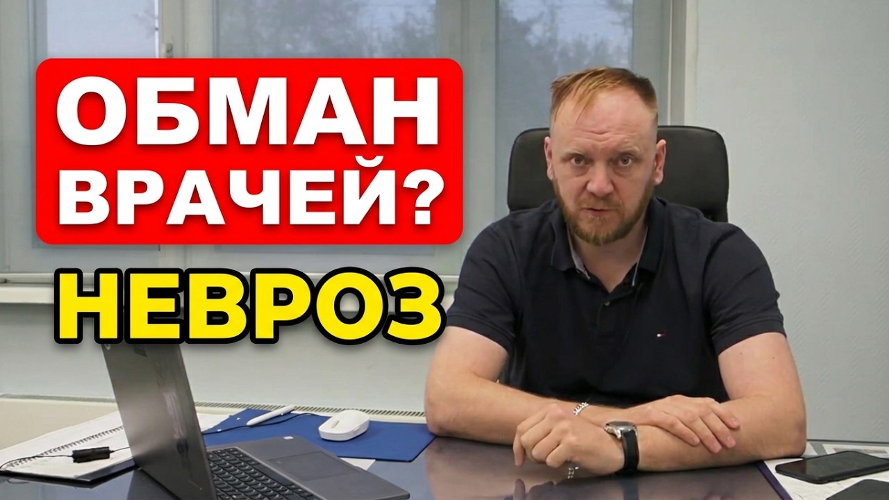 Невроз это что такое