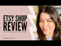 Etsy Shop Review ( Etsy SEO, Etsy Tags and Titles, Etsy Photos, Etsy SEO Tool & Much More!)