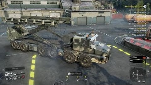 SnowRunner cargo duplication