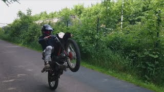 Best of my Jägermeister Simson S51 | GoPro Hero 3